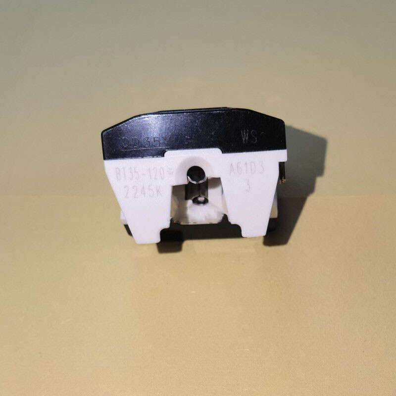 1PCS NEW FOR BT35-120 QD35Y = DRB16N61A1 QD35Y Refrigerator Overload Protector