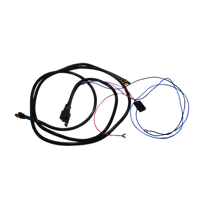 New Fog Light Wiring Harness For chevrolet Chevry Silverado 1500 2500 C115-142