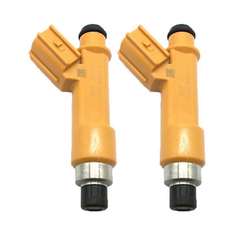 4X Fuel Injector Nozzle 23250-0M010 For Toyota Yaris Asia 06-09 14-16 VIOS 07-10