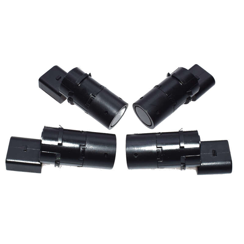 4 PCS For VW T5 Multivan Audi A3 A4 A6 A8 Parking Control Sensors 7H0919275E NEW
