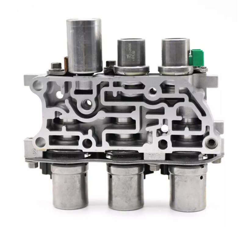 1PC Transmission Solenoid 4F27E Block Pack 48420K-R For Ford Focus Mazda 2 3 5 6