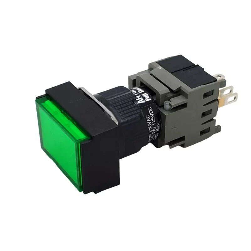 1PC New For Fuji AH165-TL5O11E3 S11E3 R11E3 Y11E3 G11E3 W11E3 Pushbutton Switch