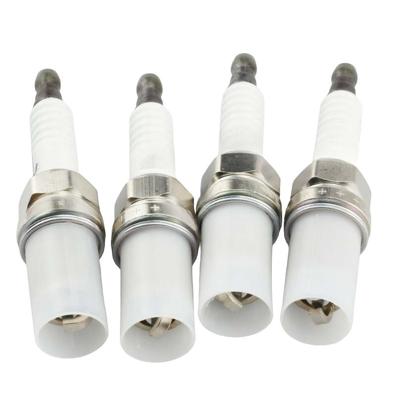 4pcs Denso K20R-U11 Spark Plug 90919-01184 for Toyota Yaris Rav4 Camry Mark2 Mr