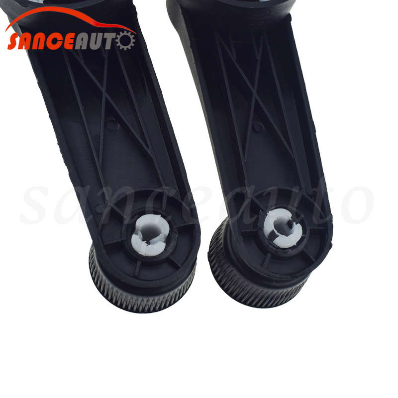 2pcs Door Window Winder Handle 1H0837581D For VW Golf MK4 T4 Skoda Octavia Fabia