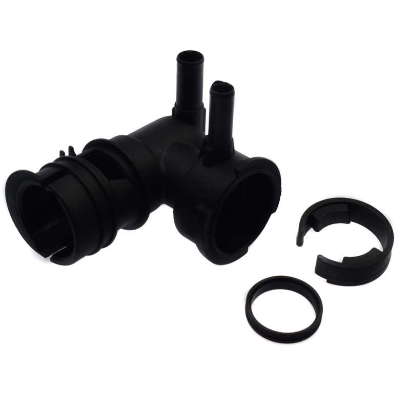 New Radiator Water Inlet 16431-31490 For 2007-10 Toyota Sienna Lexus RX350 RX330