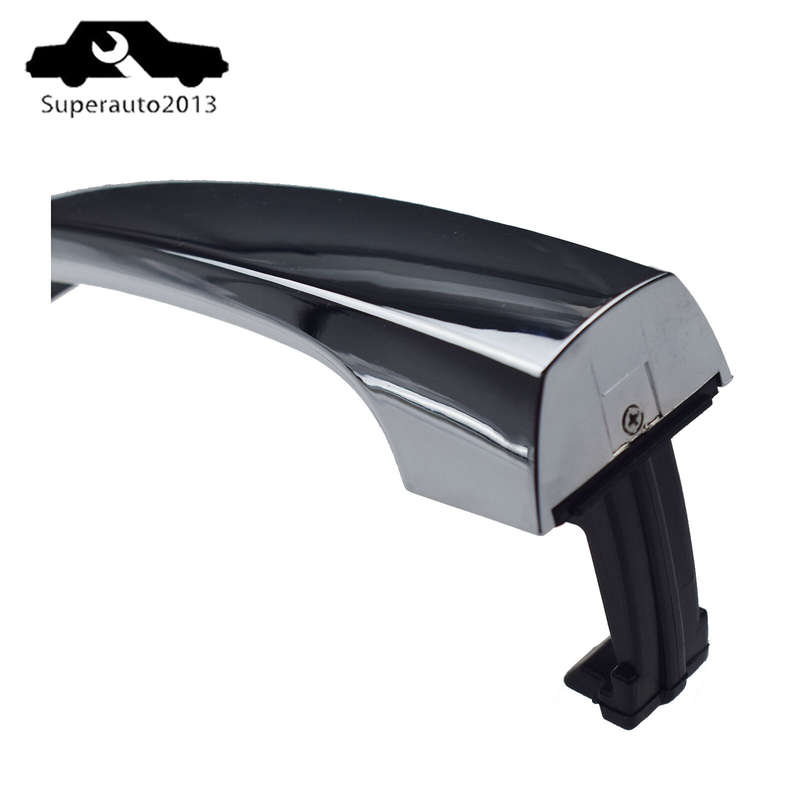 Rear Right Side Outside Door Handle Chrome For 2011-2015 Kia Sorento 83652-2P010