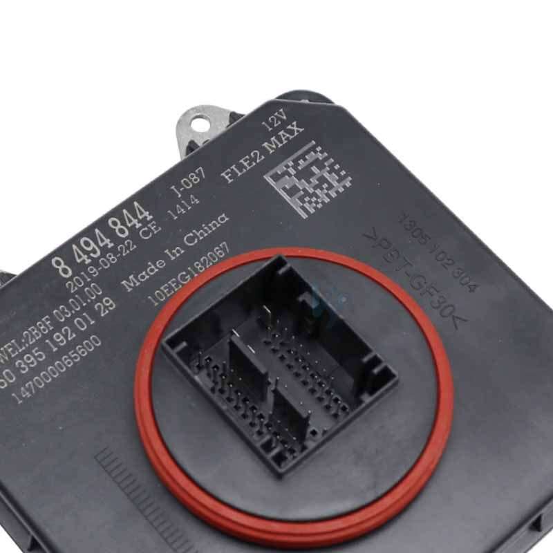 Full LED Headlight Control Module Ballast 8494844 For BMW 1 2 3 4 series F30 X5