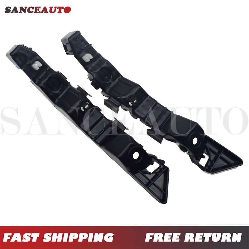 LH RH For KIA Sportage 2011-15 Bumper Bracket Retainer Front Beam Mount Support