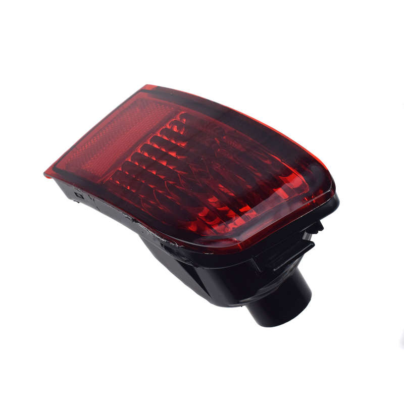 Right Side Rear Bumper Reflector Light For Toyota 4Runner Land Cruiser Prado 120