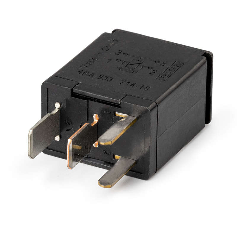 10X 4-PIN Relay Black Multi-Purpose Relay 8T2T-14B192-AA for Fusion F150 F-250