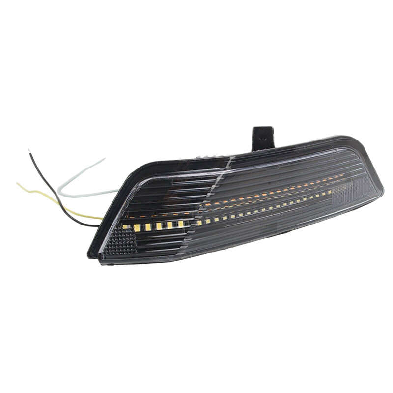 LED Front Bumper Turn Signal Lights Fit For Ford Mustang 2015-2017