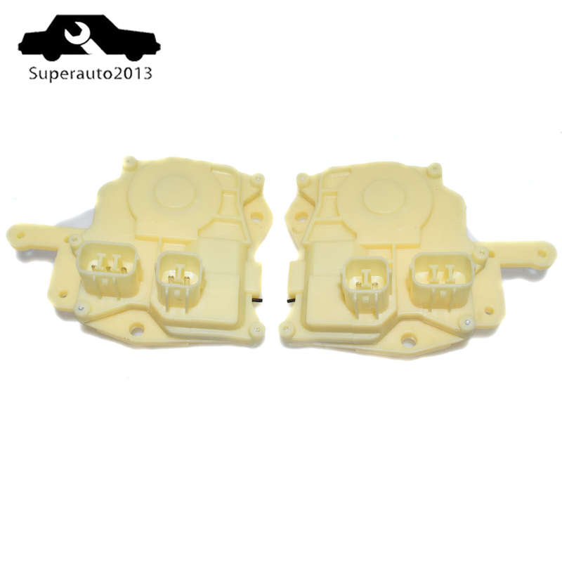 2PCS Power Door Lock Actuator Left & Right Side For Honda Acura Civic New