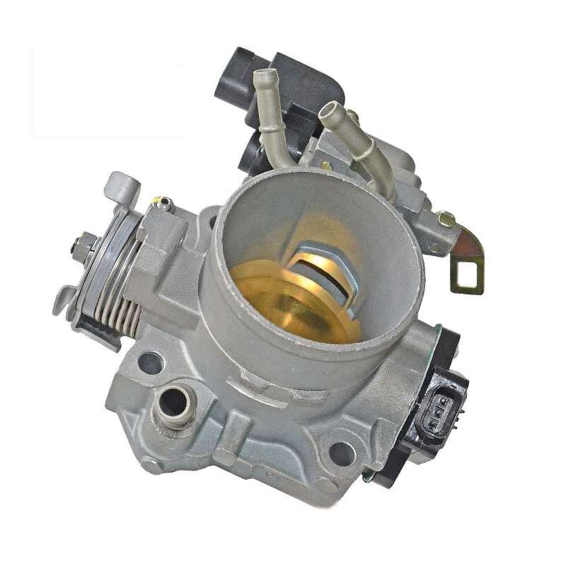 Throttle Body 16400-RAC-W52 FIt for Honda Accord Engine K20A7 2.0L 2003-2008