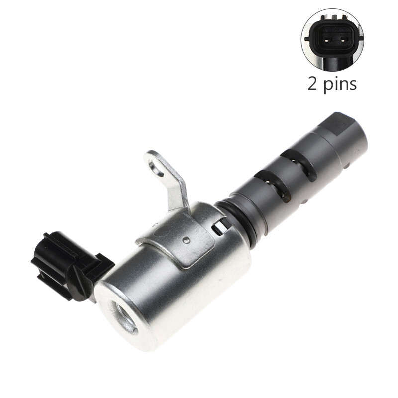 Engine Variable Valve Timing Solenoid VVT Valve L+R 2 pc 15330-0F010 15340-0F010