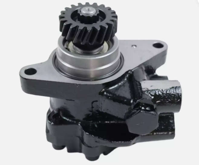 Power Steering PUMP J08E 44350-1570 Fits for HINO Truck With Gear