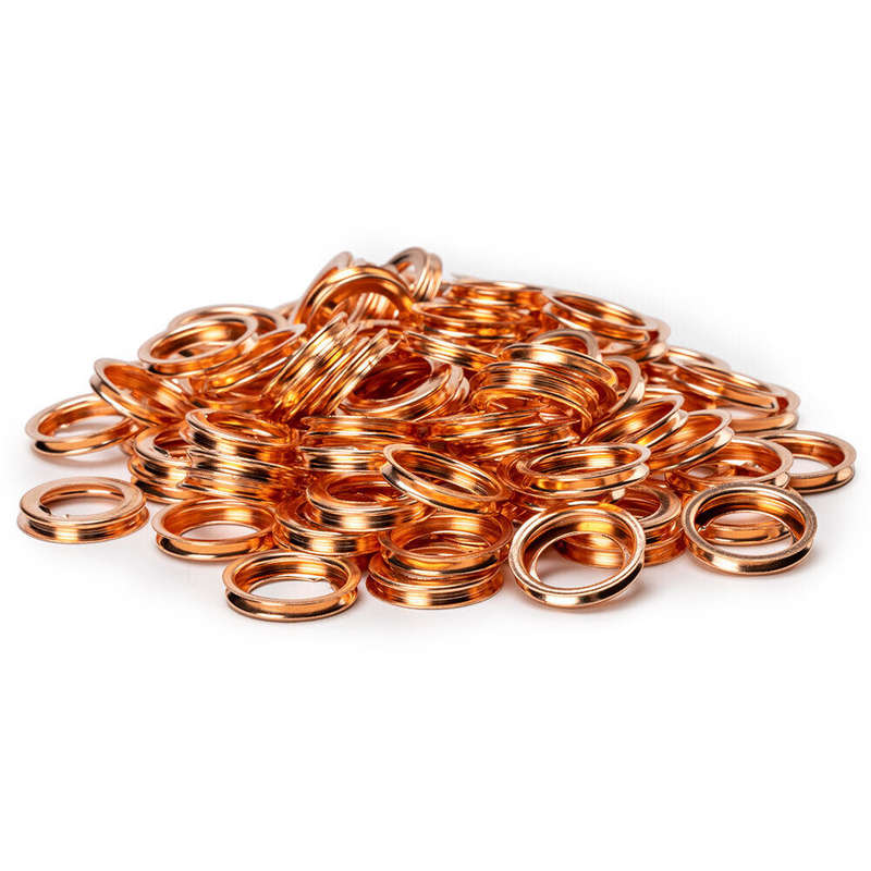 10000X Drain Plug Copper Crush Washer 11026JA00A FOR INFINITI Nissan