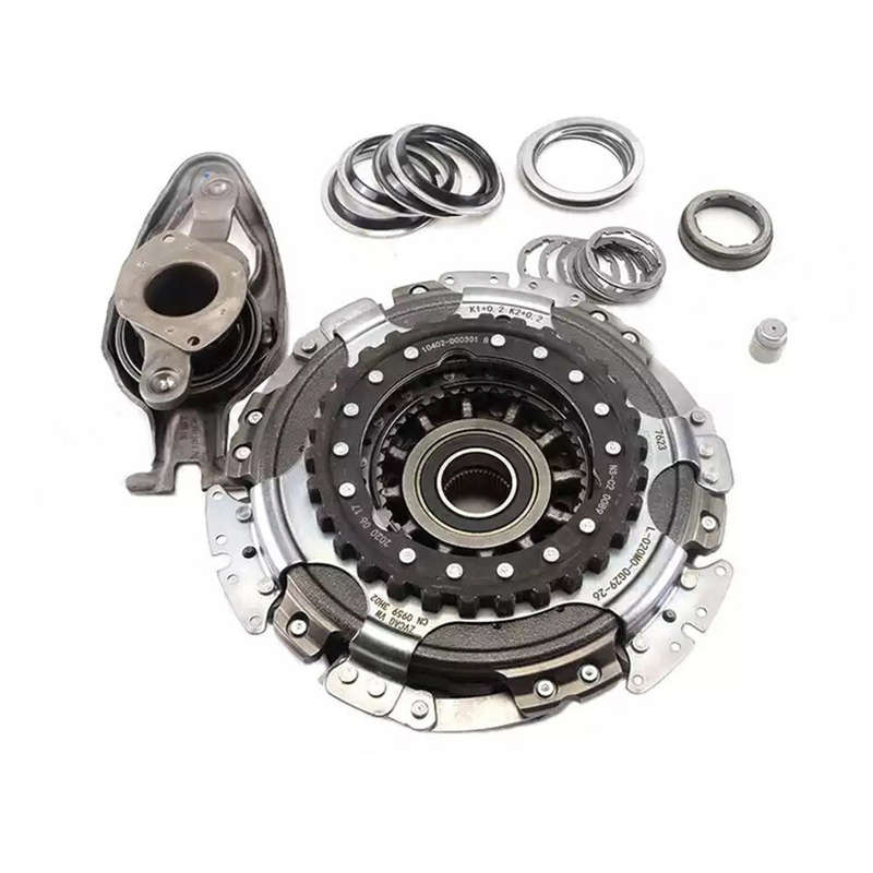 0AM198141F DSG For AUDI VW DQ200 0AM198140L 602000600 Gearbox Clutch Kit 7-Speed