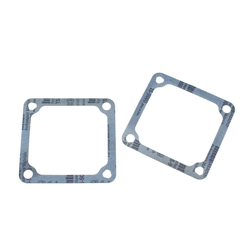 2PCS Graphite Intake Heater Grid gaskets for Cummins Dodge 5.9L 12V, 24V 1989-07