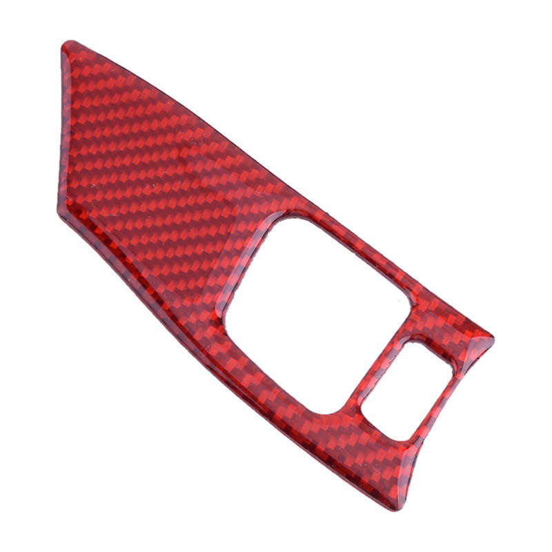 2pcs Steering Wheel Button Cover Trim Panel Fit For Lexus IS250 IS350 2006-2012
