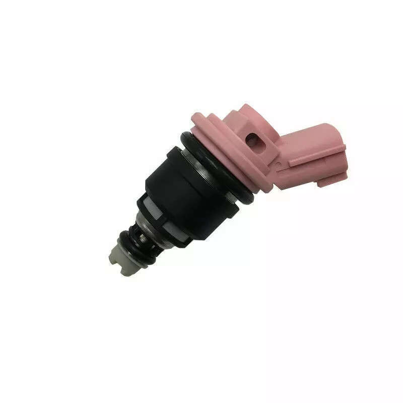 4PCS Fuel Injector Nozzle 16600-57Y01 Suitable for 1991-1999 Nissan 1.6L l4