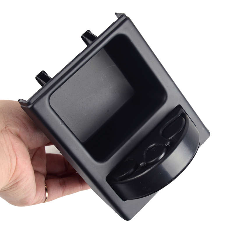 Fit For BMW E46 Car Console Oddments Tray Coin Holder Storage Box 51168217957