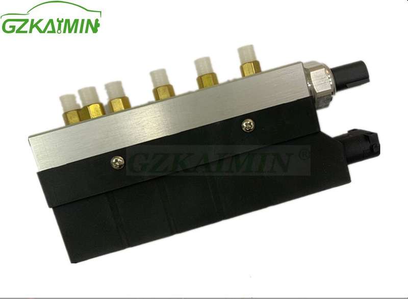 Air suspension valve control unit 2203200258 A2203200258 For Mercedes S350 S430