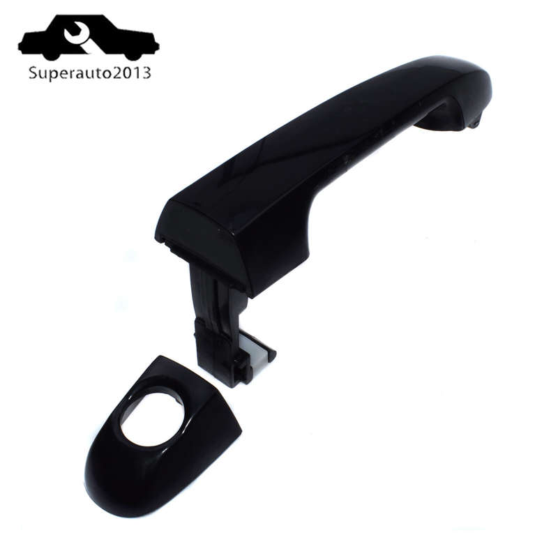 826512H000 Front Left Side Exterior Door Handle For Hyundai Elantra 2006-12 New