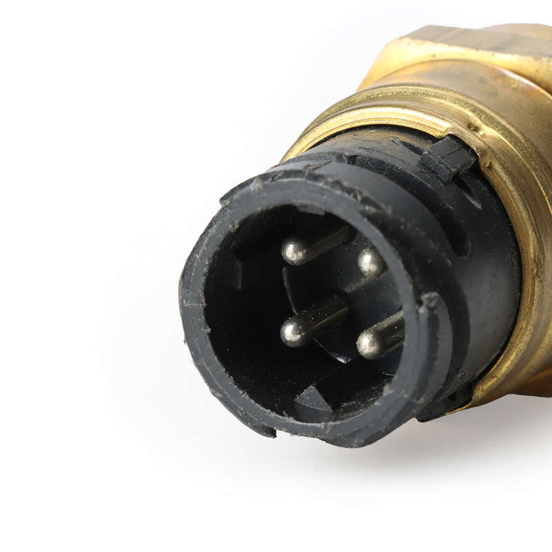 For Volvo D12 Truck MID 128 PID 100 2003-2008 Oil Pressure Sensor 1077574