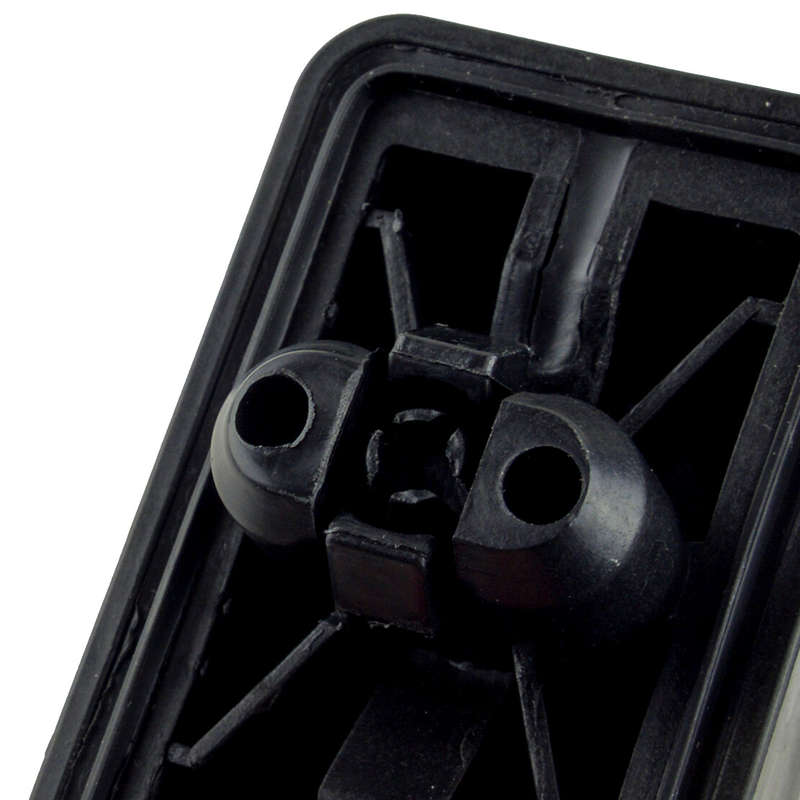 2 Jack Point Support Pad Plug Lift Block Fit For BMW E63 E64 E66 Mini Cooper R56