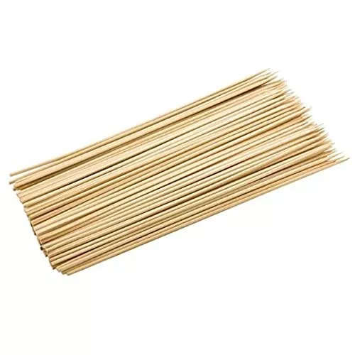 30cm 80 pcs Bamboo Skewer Sticks