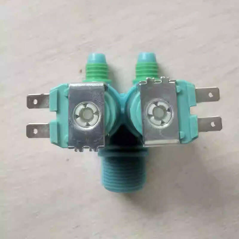 DC62-00311D 110-127V Washing Machine Double Head Water Inlet Valve