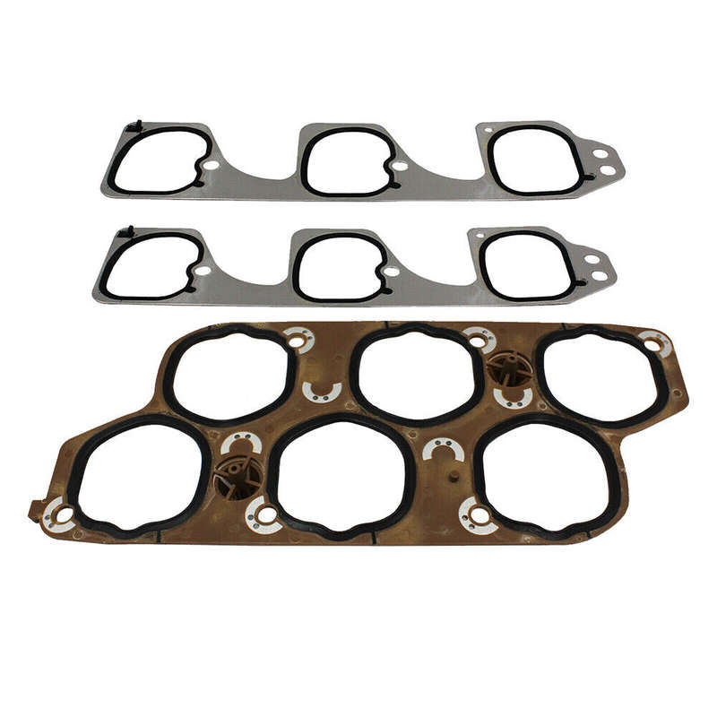 Intake Manifold Gasket Set 12598158 For Chevrolet Malibu Cadillac SRX CTS