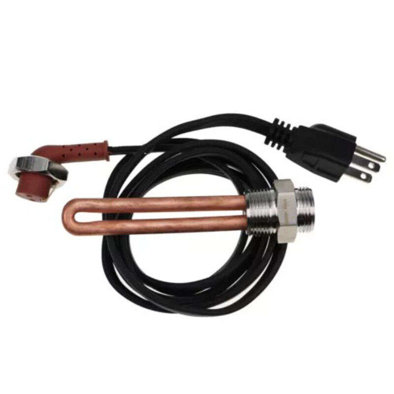Engine Block Heater & Cable Cord F7TZ6A051AA Fits For Ford 7.3 7.3L Powerstroke