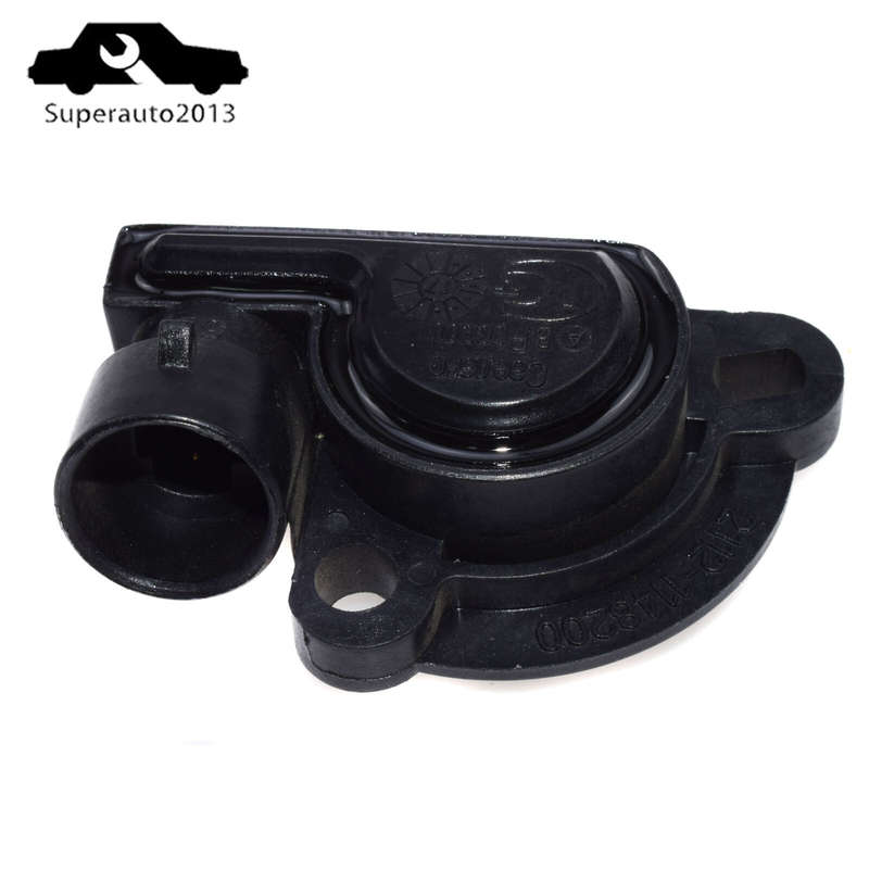 2112-1148200 46.3855 New Throttle position sensor TPS For Lada Niva