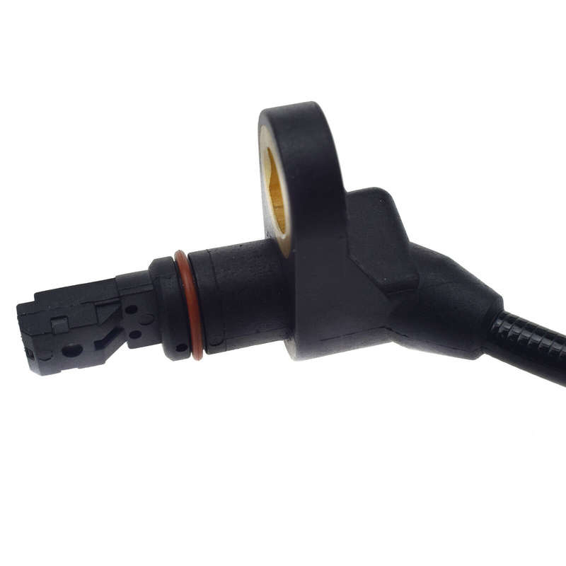4PCS ABS Wheel speed sensor Front LH or RH Connector Fit Jeep Wrangler 2007-2017