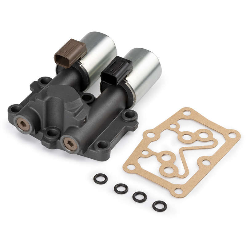 Auto Transmission Dual Linear Solenoid For HONDA CIVIC 2006-2011 FIT 2007-2008