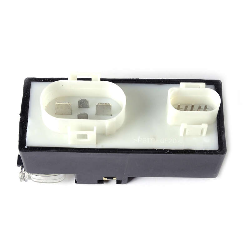 Coolant Fan Control Switch Relay Module 357919506A for VW Golf Jetta Cabrio Pass