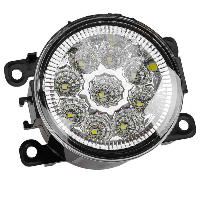 1pcs Front LED Fog Light Fit for Suzuki Grand Vitara 2006-2012 SX4 2008-2015