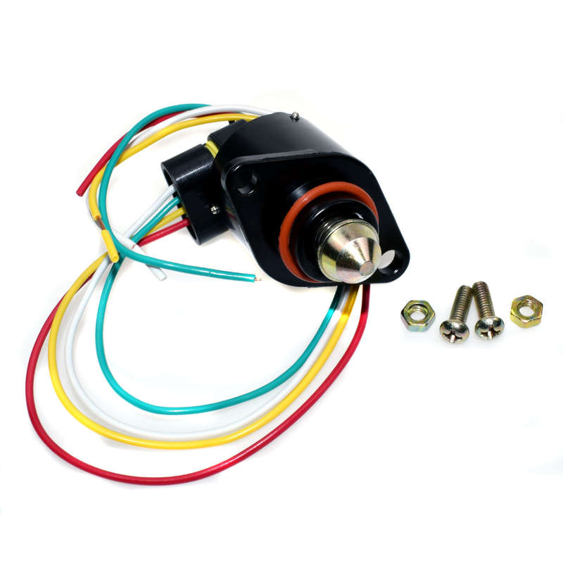 New Control Idle Air Valve Fit BUICK GMC Chevrolet Oldsmobile With Pigtail Wires