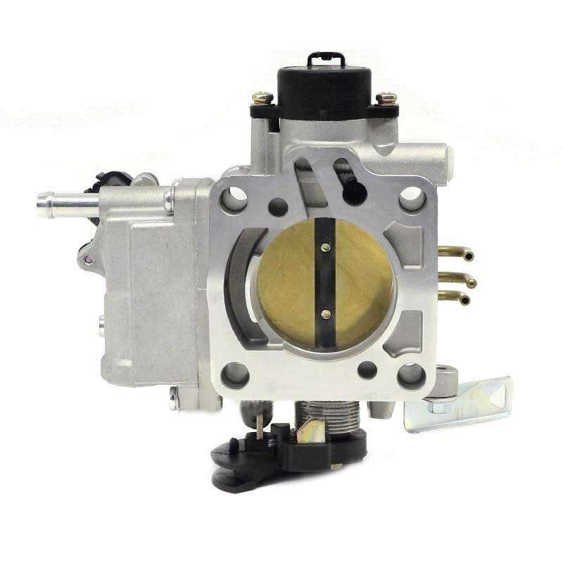 Throttle Body MN128888 MR560120 FIt For Mitsubishi Lancer ES SE Sedan OZ Rally