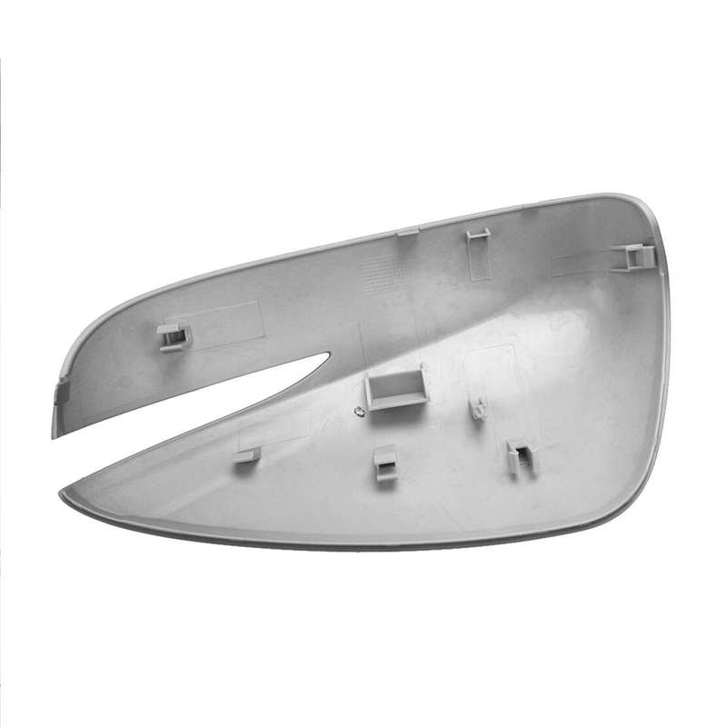 Passenger Side Mirror Cover Gloss Black Fits For Mazda CX-5 2015-2016
