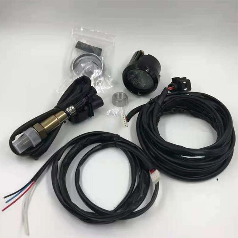 Wideband Gauge Controller 30-4110 AFR Air Fuel Ratio 52mm with 4.9 LSU Sensor