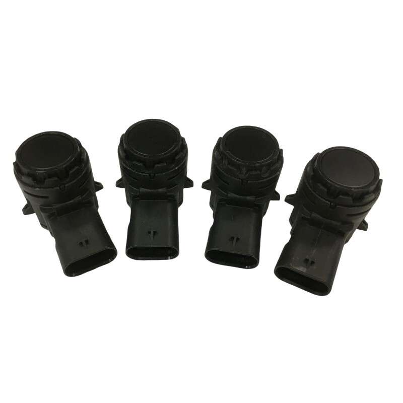 4pcs PDC Parking Sensor 84380286 For Jim West Chevy Thorod Sierra 2019-2023