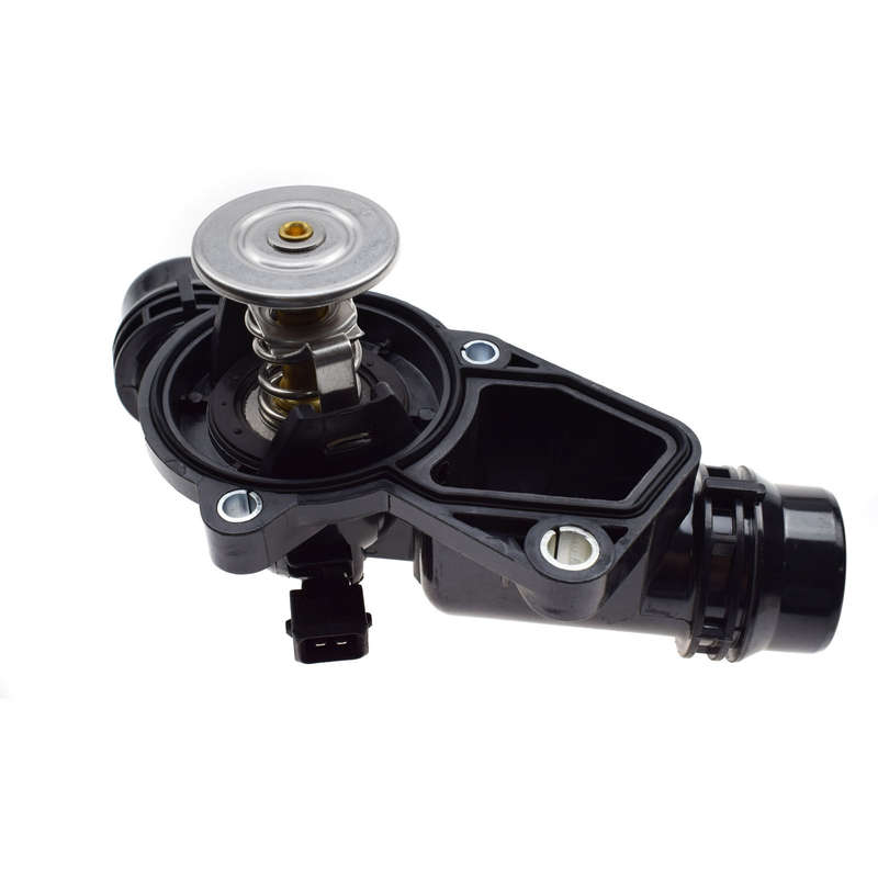 New Thermostat Assembly W/ Sensor Fit BMW E46 E38 E39 E60 E65 X5 X3 11531437040