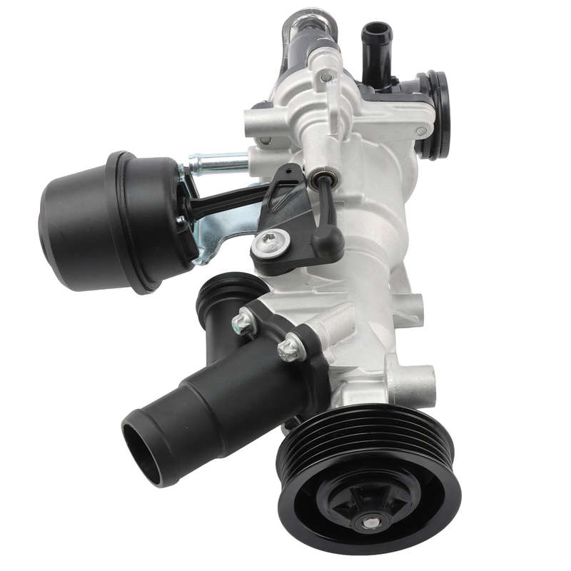 A2702000401 Water Pump For 4-cylinder 2.0-litre turbochargerMB CLA45 AMG A250