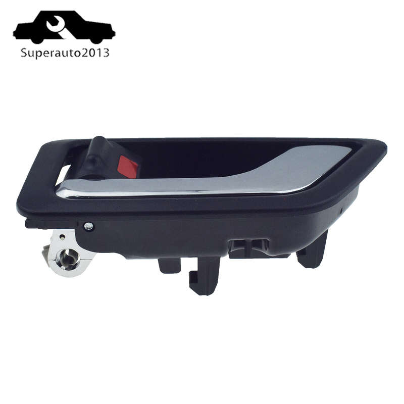 Left Interior Door Handle For Hyundai Getz Click 2002-11 Dodge Brisa 2006-09 New