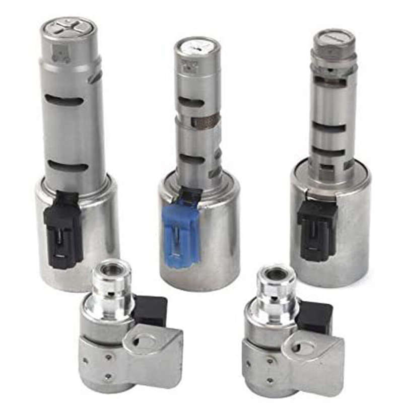 5PCS KA313 K313 CVT Shift Control Transmission Solenoids Kit for Toyota Corolla