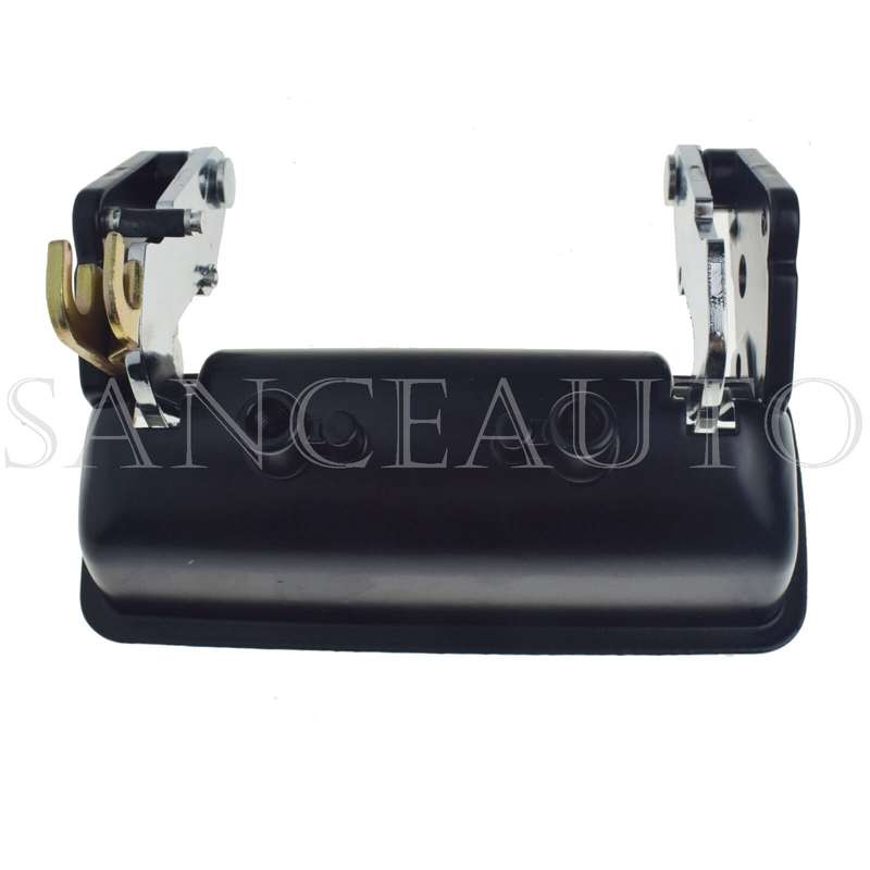 Front / Rear Left Chrome Outside Door Handle for Volvo 142 164 240 245 83432430