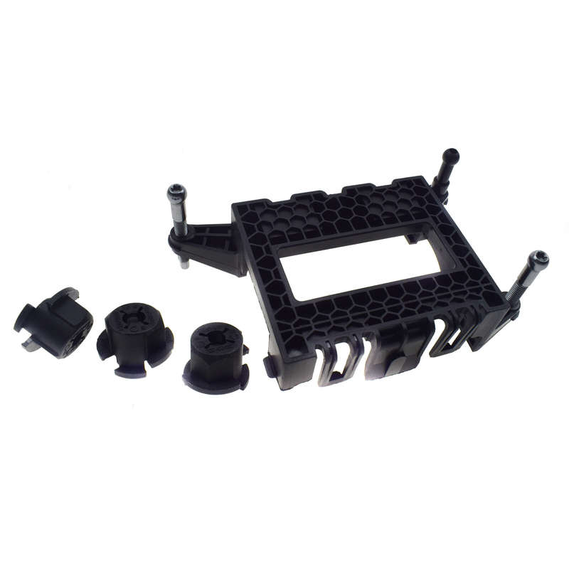 Radar Cruise Sensor Control Body Bracket & Clips For Honda Accord 2018 2019-2022