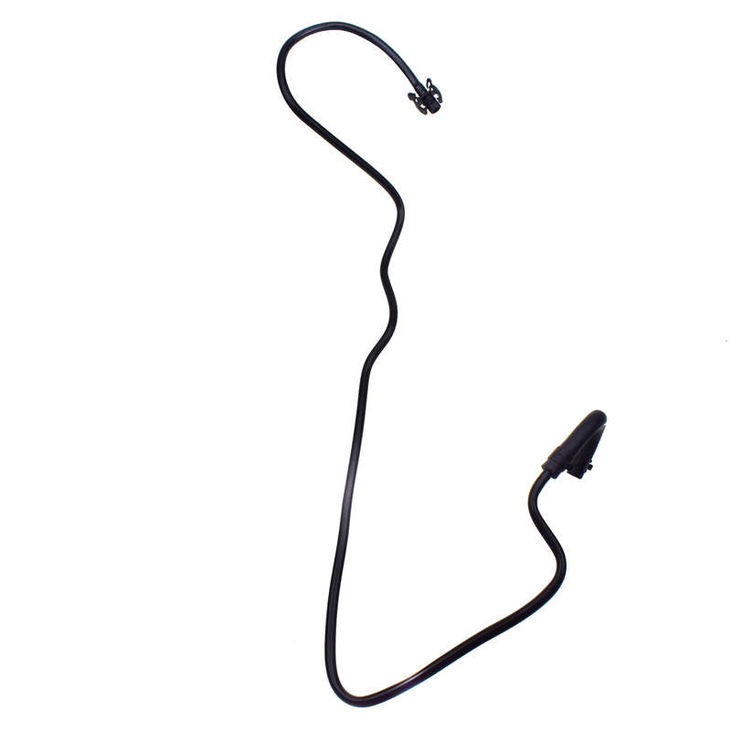 Engine Coolant Overflow Hose CN118C012AA For 11-19 Ford Fiesta 8V2Z-8B081-B New